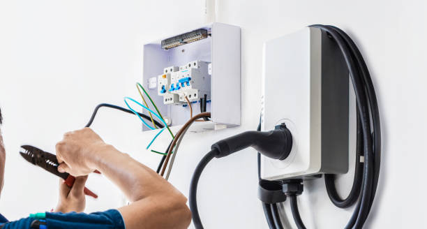 Best Affordable Electrical Installation  in Carteret, NJ